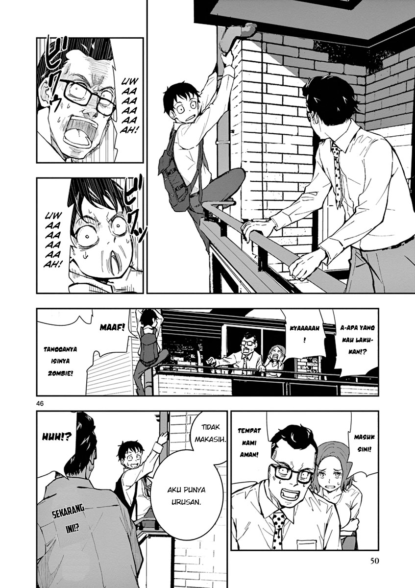 Zombie 100 ~Zombie ni Naru Made ni Shitai 100 no Koto~